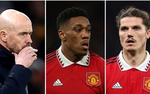 Tin bóng đá MU 9/3: Mất người trước Real Betis, MU nhắm nhà vô địch World Cup