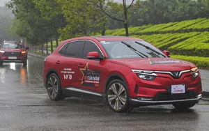 Giải Xe của năm 2023 mở bình chọn: Bộ đôi xe điện VinFast và Ranger áp đảo sau 7 tiếng