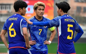 Link xem trực tiếp bóng đá U20 Ả rập Xê út vs U20 Nhật Bản (19h00, 9/3), vòng bảng U20 châu Á