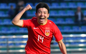 Nhận món quà ‘từ trên trời rơi xuống’, U20 Trung Quốc vào tứ kết dù kém điểm U20 Việt Nam