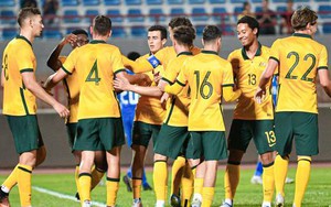 Nhận định, soi kèo U20 Uzbekistan vs U20 Úc (21h00, 11/3), VCK U20 Châu Á