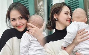 "Nàng dâu hào môn" Phanh Lee tự bóc phốt khoảnh khắc đầu bù tóc rối, netizen nhận xét: Mẹ 2 con đẹp nhất showbiz 