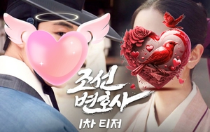 Mới có một phim Hàn cực hay lên sóng: Nội dung 'bánh cuốn', nữ chính là mỹ nhân 'tuổi 25, tuổi 21'