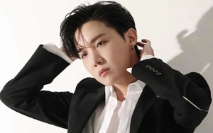 HYBE đưa ra tuyên bố chính thức về việc J-Hope BTS nhập ngũ