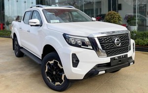Nissan Navara giảm sâu chưa từng thấy: Giá thấp nhất chỉ còn 634 triệu đồng, gồng mình đấu Ford Ranger