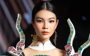 Hoa hậu Chuyển giới mượn 'cỗ máy thời gian' của Doraemon: Quay hình tháng 2 nhưng thí sinh lại múa theo nhạc Hòa Minzy mới ra... tháng 3!