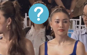 Xuất hiện người đẹp "át vía" Ninh Dương Lan Ngọc trong ảnh cam thường, hoá ra từng là bạn gái tin đồn của sao nam nổi tiếng