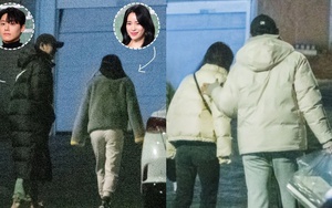 Không phải cá tháng Tư, Dispatch tung ảnh Lee Do Hyun hẹn hò Lim Ji Yeon: Nam chính - ác nữ The Glory thành đôi!