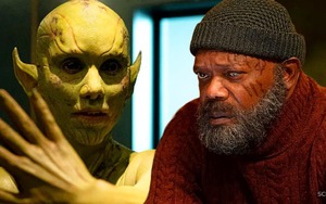 ‘Mẹ rồng’ Emilia Clarke vào vai siêu phản diện với khả năng thay hình đổi dạng trong loạt ảnh mới của Secret Invasion