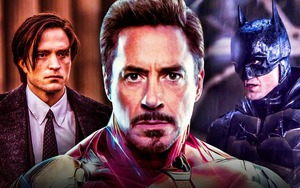Ngạc nhiên chưa: Tony Stark tồn tại trong cả vũ trụ DC và là đối thủ kinh doanh của Batman