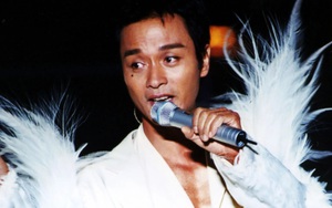 Trương Quốc Vinh 20 năm ngày mất - Ngôi sao phá vỡ các chuẩn mực giới tính