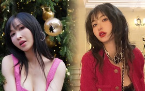 Vợ đại gia Minh Nhựa bất ngờ tung ảnh không photoshop, chỉ lộ đúng một khuyết điểm nhỏ ở tuổi 33 