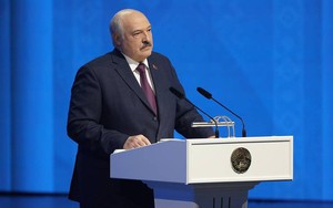 Tổng thống Belarus đề xuất công thức hòa bình cho Ukraine