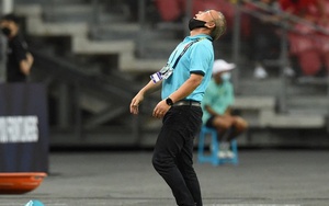 HLV Park Hang Seo: Tôi tiếc vì không ép ĐT Việt Nam ghi nhiều bàn thắng