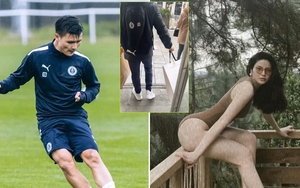 Bạn gái Quang Hải 'hot rần rần' trên Tiktok nhờ khéo khoe người yêu