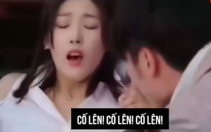 Cảnh vô lý trong phim ngôn tình rầm rộ trở lại: Đau đẻ không cần đi viện, chồng đứng kế bên cổ vũ là sinh được con 