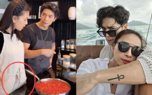 Ngô Thanh Vân chính thức lên tiếng tin có con đầu lòng với Huy Trần