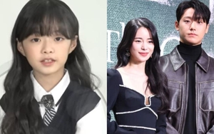 Sao nhí The Glory hồn nhiên tiết lộ mối tình gà bông với "bạn trai" trước cả cặp đôi Lee Do Hyun - Lim Ji Yeon