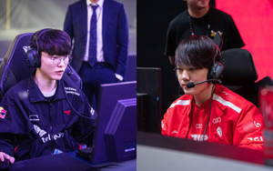 Fan T1 suy sụp vì trận thua, JackeyLove phán một câu 'chuẩn không tưởng'