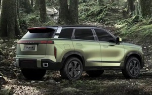 Chiếc ô tô "uống" 1 lít xăng/100km sắp về Việt Nam, nhìn thôi đã thấy mê rồi!