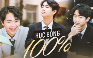 2 tuần vi vu đất Mỹ, nam sinh phát hiện ra đam mê thật sự và hành trình "giật" học bổng 3,5 tỷ của VinUni