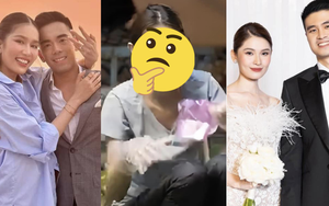 Giữa lúc dàn người đẹp Vbiz từng thi Miss International lần lượt lên xe hoa, duy chỉ có 1 nàng hậu vẫn đang chăm chỉ bán rau