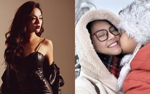 "My Sói" Thu Quỳnh sau thăng trầm tình cảm: Thích yêu "trai hư", hài lòng với cuộc sống mẹ đơn thân