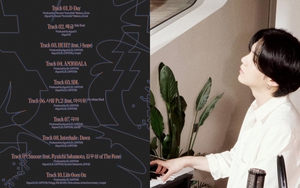 Hé lộ dàn khách mời cho album solo mới của Suga BTS