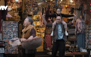 'Cuộc đời vẫn đẹp sao' tập 4: Chồng 'đã khuất' của Luyến bất ngờ trở về giữa phố