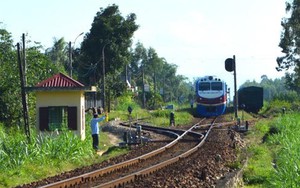 Trong tháng 4 sẽ khởi công dự án cải tạo 7 ga đường sắt phía Bắc