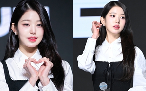 Nữ thần Kpop thế hệ mới Jang Won Young gây sốt với visual 'vô thực' qua ảnh chưa chỉnh sửa, khiến fan thốt lên: 'Sao có người đẹp như vậy?'