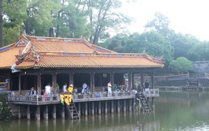 Hàng loạt sản phẩm văn hóa, du lịch thu hút khách đến cố đô Huế năm 2023