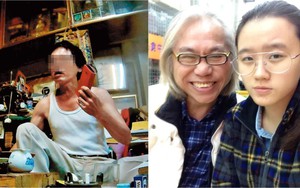 Con gái bỏ nhà vì "mối tình ông cháu" chênh nhau 39 tuổi, cuộc sống của bố Lâm Tĩnh Ân khiến nhiều người xót xa