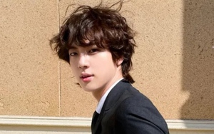 Jin BTS là ngôi sao châu Á có 'sức ảnh hưởng lớn nhất tại Mỹ'