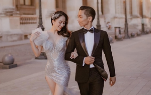 Khánh Thi nhẹ nhàng đáp trả antifan khi bị chê 'làm màu' cùng Phan Hiển