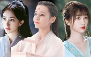 Tạo hình tiên tử của sao Hoa ngữ: Người gây thương nhớ với makeup ấn tượng, kẻ gây thất vọng vì họa mặt sến sẩm