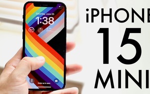 Liệu Apple có sắp ra mắt iPhone 15 mini hay không, và vì sao?