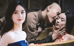 Bộ phim duy nhất Triệu Lệ Dĩnh đóng cảnh nóng, bạo đến mức bạn diễn nam có phản ứng sinh lý