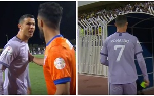 Tin nóng bóng đá 10/4: Ronaldo hờn dỗi sau trận hòa của Al Nassr