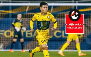 Quang Hải sẽ đầu quân cho 'gã khổng lồ' tại Thái Lan, hưởng lương khủng sau khi rời Pau FC