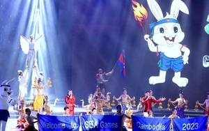 Bảng xếp hạng SEA Games 32 mới nhất - Bảng tổng sắp huy chương SEA Games 2023