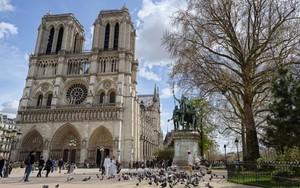 Nhà thờ Đức Bà Paris - một biểu tượng không thể thay thế của Pháp