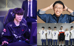 T1 thất bại trước Gen.G, nhiều khán giả nghĩ ngay đến BLV Hoàng Luân và cả Son Heung-min