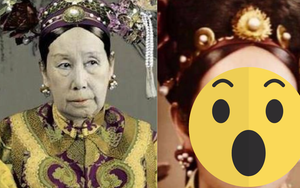 Hé lộ hình ảnh về Từ Hi Thái hậu khi còn trẻ, mới 18 tuổi nhưng dung mạo, khí chất đã chẳng kém sao hạng A thời nay