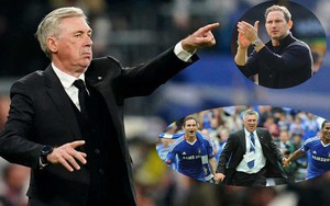 Ancelotti nói phũ về cơ hội dẫn dắt Chelsea, tin 'trò cũ' Lampard là người được lựa chọn