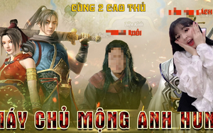 Game nào cũng kêu ‘hồi ức xưa’, mời cả KOLs nổi tiếng livestream, để rồi khi 404 notfound thì game thủ mới 'bật khóc'