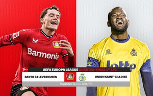 Nhận định, soi kèo Leverkusen vs Saint Gilloise 2h00 ngày 14/4, cúp C2