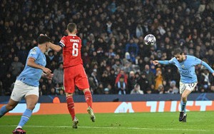 VIDEO bàn thắng Man City 3-0 Bayern Munich: Tiệc bàn thắng tại Etihad