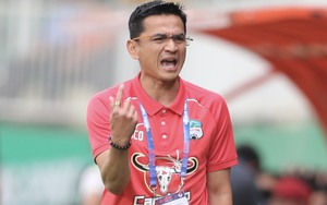 HAGL 'cầm vàng lại để vàng rơi', bước hụt tại Pleiku ngay sau trận thắng tưng bừng ở V.League