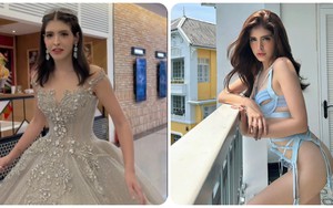 Cô gái ‘đu trend’ diện váy công chúa 250 triệu đi siêu thị: Xinh không kém công chúa Disney, thu nhập 100 triệu/tháng nhưng vẫn ở nhà thuê